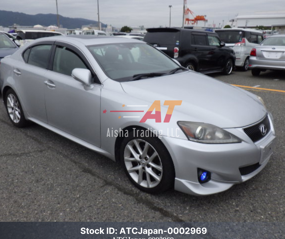 2012 Lexus IS